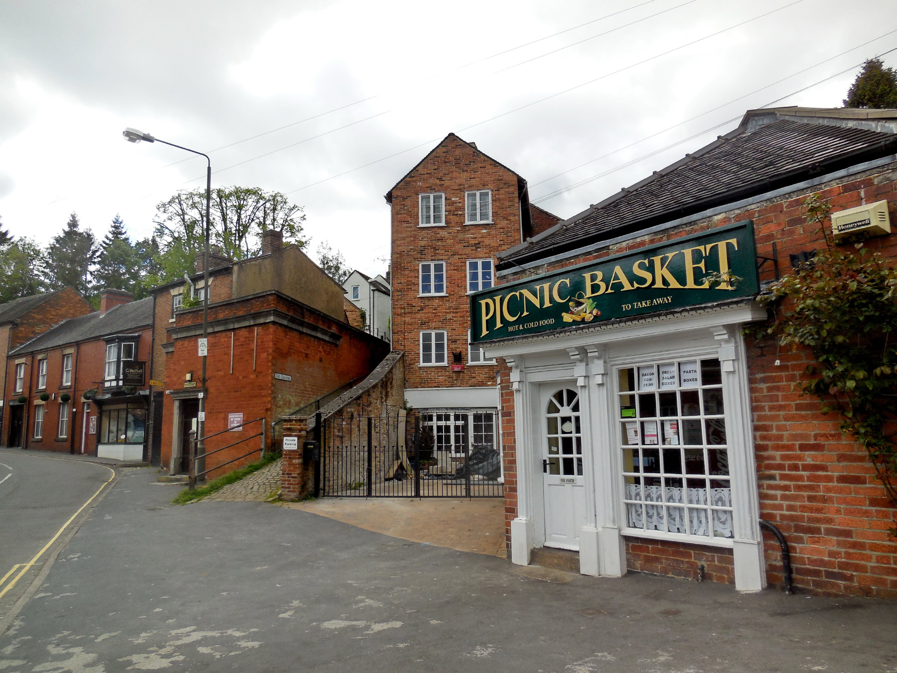 Ashbourne